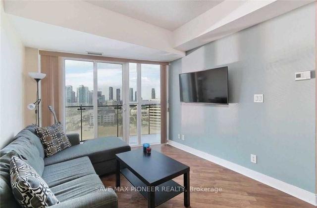 1906 - 50 Absolute Ave, Condo with 1 bedrooms, 1 bathrooms and 1 parking in Mississauga ON | Image 8