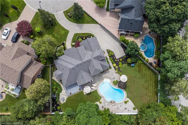 956 Halsham Court, House detached with 4 bedrooms, 2 bathrooms and 8 parking in Mississauga ON | Image 28