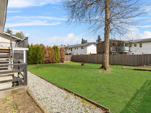 3150 Consort Court, House detached with 4 bedrooms, 3 bathrooms and null parking in Abbotsford BC | Image 4