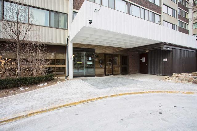 2503 - 80 Antibes Dr, Condo with 3 bedrooms, 2 bathrooms and 1 parking in Toronto ON | Image 12