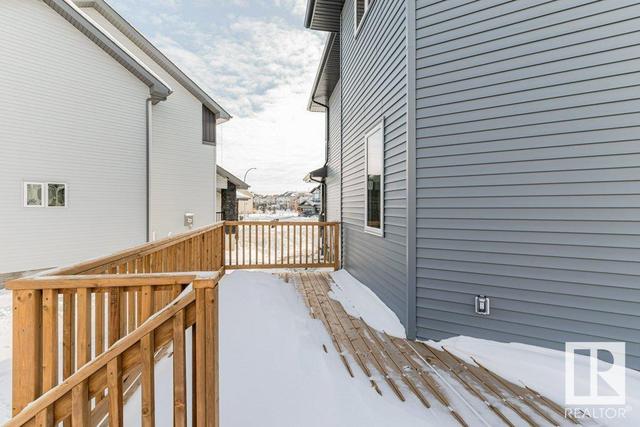 118 Spruce Gardens Cr, House semidetached with 3 bedrooms, 2 bathrooms and null parking in Spruce Grove AB | Image 48