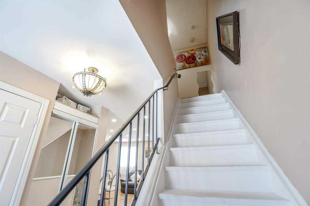 99 - 45 Hansen Rd, Townhouse with 3 bedrooms, 3 bathrooms and 1 parking in Brampton ON | Image 11