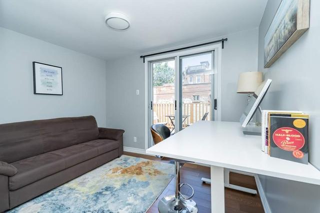 716 Richmond St W, House attached with 3 bedrooms, 5 bathrooms and 2 parking in Toronto ON | Image 14