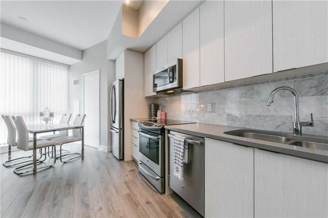 211 - 50 Bruyeres Mews, Condo with 1 bedrooms, 1 bathrooms and 1 parking in Toronto ON | Image 10