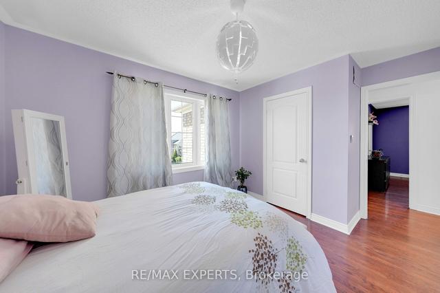 101 St. Joan Of Arc Ave, House detached with 4 bedrooms, 3 bathrooms and 4 parking in Vaughan ON | Image 27