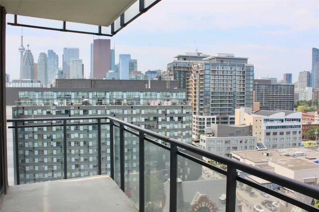 1312 - 318 King St E, Condo with 2 bedrooms, 2 bathrooms and 1 parking in Toronto ON | Image 11