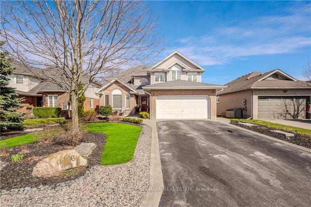 6 Jean Anderson Cres, House detached with 5 bedrooms, 5 bathrooms and 4 parking in Guelph ON | Image 23