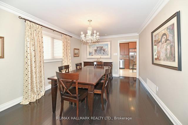 25 Grenadier Cres, House detached with 5 bedrooms, 6 bathrooms and 6 parking in Vaughan ON | Image 37