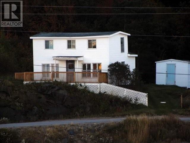 122 Mountainview Road, House detached with 3 bedrooms, 1 bathrooms and null parking in Salvage NL | Image 2