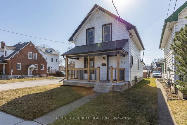 307 Mcgill St, House detached with 3 bedrooms, 1 bathrooms and 2 parking in Peterborough ON | Image 23