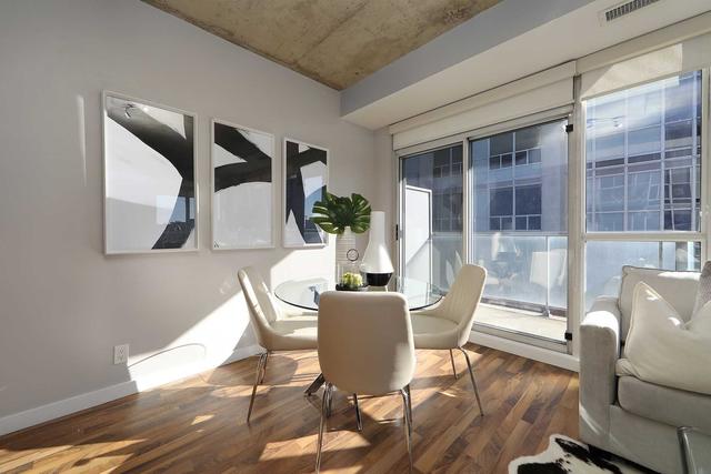 807 - 1005 King St W, Condo with 1 bedrooms, 1 bathrooms and 1 parking in Toronto ON | Image 20