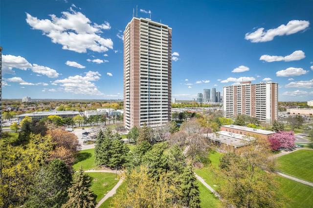 1108 - 175 Hilda Ave, Condo with 2 bedrooms, 1 bathrooms and 1 parking in Toronto ON | Image 8