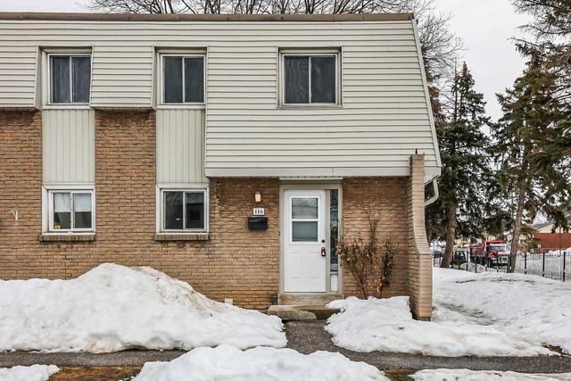 116 - 17 Old Pine Tr W, Townhouse with 3 bedrooms, 2 bathrooms and 1 parking in St. Catharines ON | Image 23