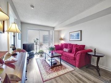 813 - 1235 Bayly St, Condo with 1 bedrooms, 2 bathrooms and 1 parking in Pickering ON | Image 7