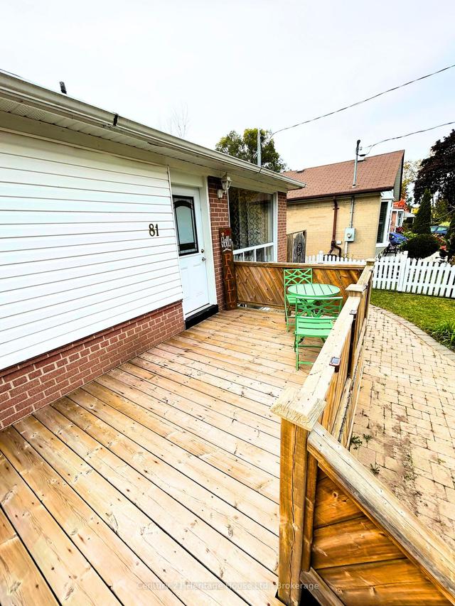 81 Shier Dr, House detached with 3 bedrooms, 3 bathrooms and 5 parking in Toronto ON | Image 5