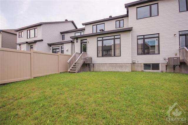 182 Overberg Way, Townhouse with 3 bedrooms, 4 bathrooms and 2 parking in Ottawa ON | Image 30