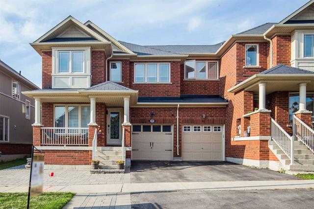79 Sequin Dr, House attached with 3 bedrooms, 4 bathrooms and 3 parking in Richmond Hill ON | Image 1