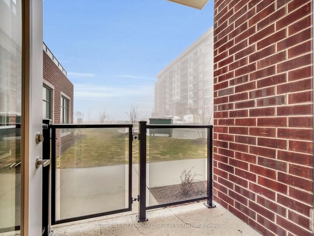 107 - 460 Callaway Rd, Condo with 1 bedrooms, 1 bathrooms and 2 parking in London ON | Image 9