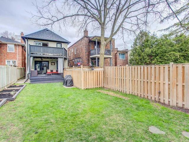 231 Hillsdale Ave E, House detached with 5 bedrooms, 4 bathrooms and 1 parking in Toronto ON | Image 30