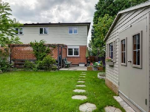 365 Montego Rd, House semidetached with 4 bedrooms, 3 bathrooms and 3 parking in Mississauga ON | Image 8