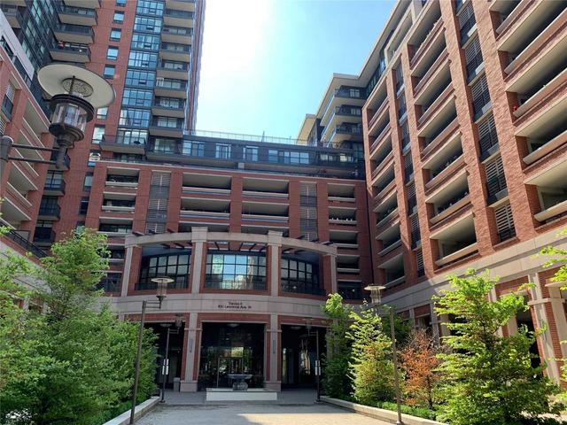 1810 - 830 Lawrence Ave W, Condo with 1 bedrooms, 1 bathrooms and 1 parking in Toronto ON | Image 24