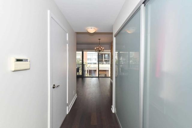 411 - 1815 Yonge St, Townhouse with 3 bedrooms, 3 bathrooms and 2 parking in Toronto ON | Image 24
