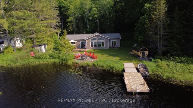 1036 Gordonier Lake Rd, House detached with 3 bedrooms, 2 bathrooms and 4 parking in Bracebridge ON | Image 25