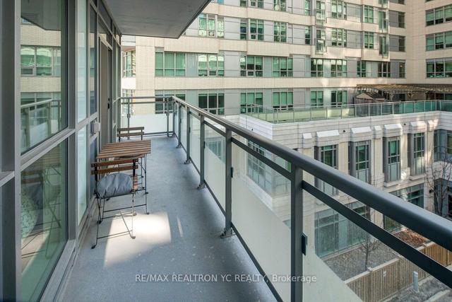 313 - 98 Lillian St, Condo with 2 bedrooms, 1 bathrooms and 0 parking in Toronto ON | Image 21