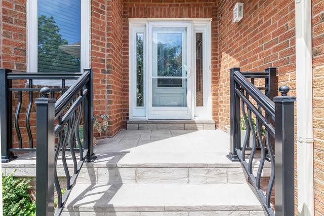 441 Greenock Dr, House detached with 3 bedrooms, 3 bathrooms and 4 parking in Vaughan ON | Image 23