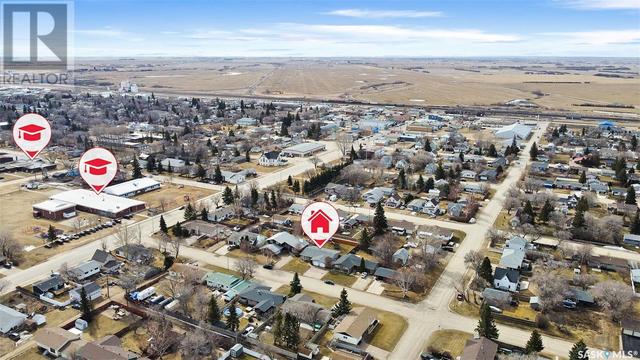 107 7th Avenue W, House detached with 5 bedrooms, 3 bathrooms and null parking in Watrous SK | Image 48