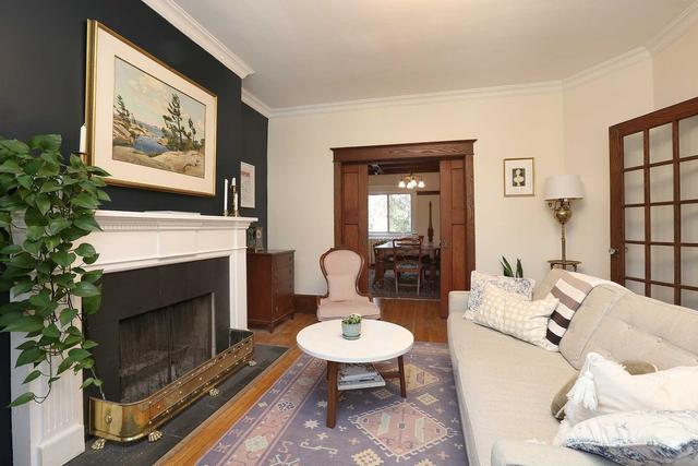 24 Falcon St, House semidetached with 5 bedrooms, 3 bathrooms and 5 parking in Toronto ON | Image 23
