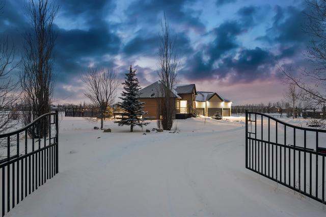 81 Ravencrest Drive, House detached with 5 bedrooms, 3 bathrooms and 10 parking in Foothills County AB | Image 43