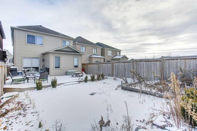 74 Slack St, House detached with 3 bedrooms, 3 bathrooms and 2 parking in Bradford West Gwillimbury ON | Image 20