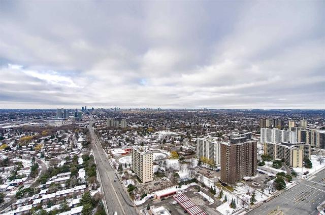 3308 - 70 Forest Manor Rd, Condo with 2 bedrooms, 2 bathrooms and 1 parking in Toronto ON | Image 22