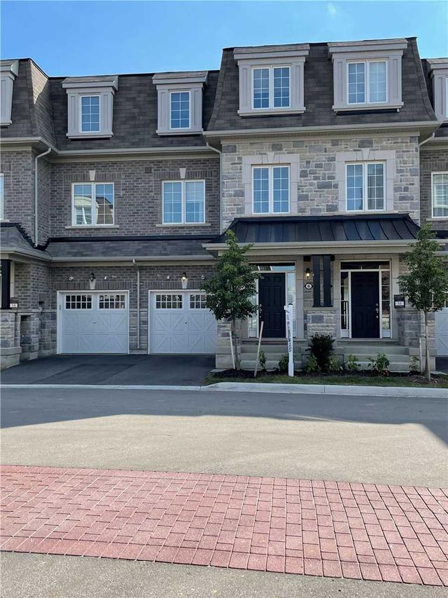 6 Pomarine Way, House attached with 3 bedrooms, 4 bathrooms and 2 parking in Brampton ON | Image 1