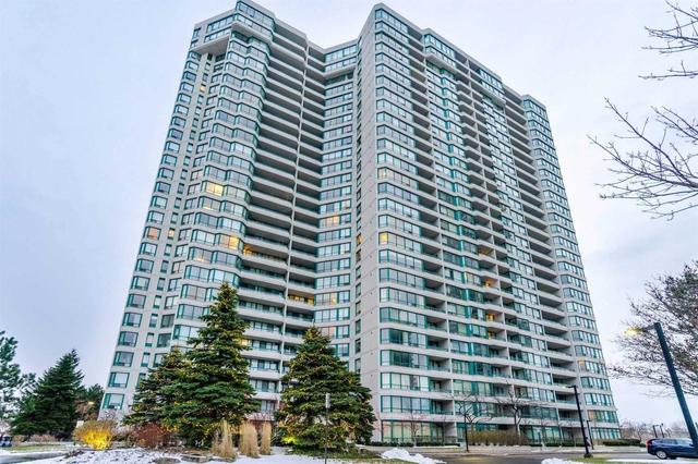 801 - 550 Webb Dr, Condo with 2 bedrooms, 1 bathrooms and 1 parking in Mississauga ON | Image 1