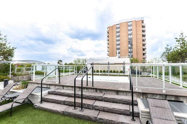 1403 - 3865 Lake Shore Blvd W, Condo with 1 bedrooms, 2 bathrooms and 1 parking in Toronto ON | Image 27