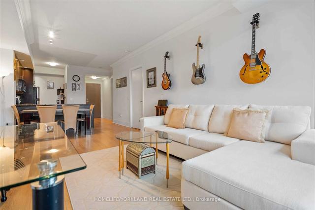 1508 - 181 Wynford Dr, Condo with 2 bedrooms, 2 bathrooms and 1 parking in Toronto ON | Image 14