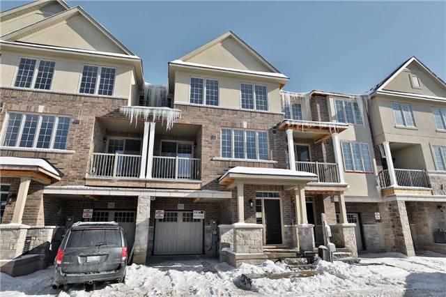 3105 Blackfriar Common, House attached with 3 bedrooms, 3 bathrooms and 1 parking in Oakville ON | Image 1