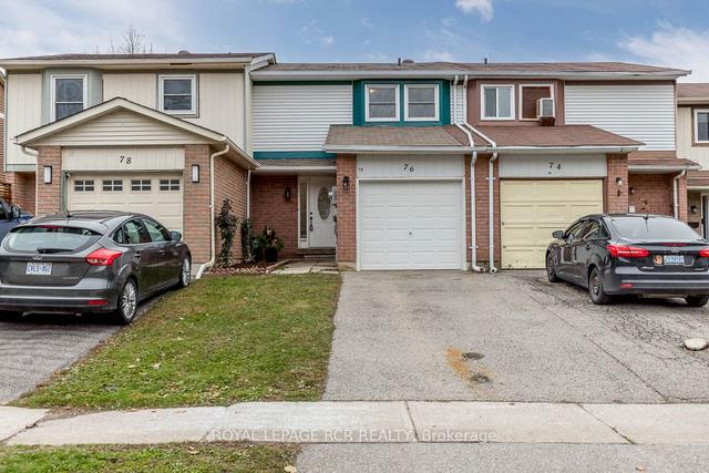 76 Burns Circ, House attached with 3 bedrooms, 2 bathrooms and 3 parking in Barrie ON | Image 21