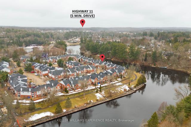 63 Shoreline Dr, Townhouse with 3 bedrooms, 3 bathrooms and 2 parking in Bracebridge ON | Image 25
