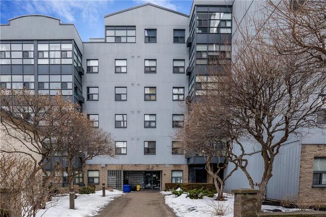 304 - 175 Hunter Street E, Condo with 2 bedrooms, 1 bathrooms and null parking in Hamilton ON | Image 40