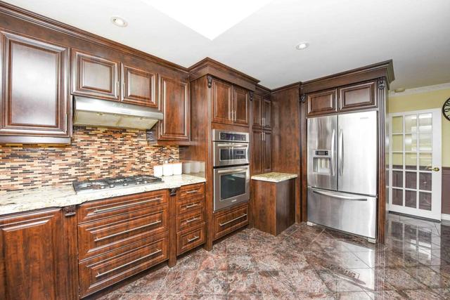 8627 Mississauga Rd, House detached with 4 bedrooms, 4 bathrooms and 12 parking in Brampton ON | Image 11