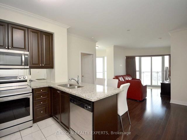 4402 - 50 Absolute Ave, Condo with 2 bedrooms, 2 bathrooms and 1 parking in Mississauga ON | Image 38