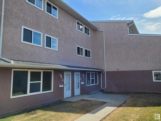 12 - 13570 38 St Nw, House attached with 2 bedrooms, 1 bathrooms and 1 parking in Edmonton AB | Card Image