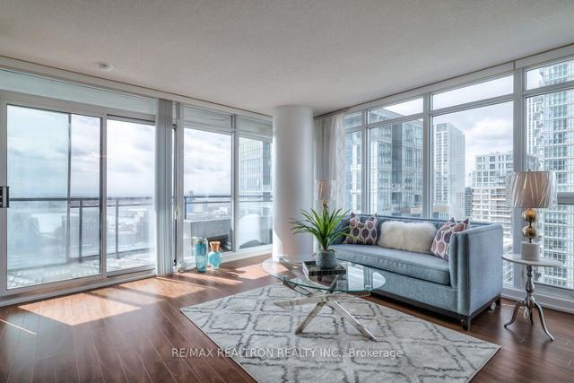 2109 - 25 Capreol Crt, Condo with 2 bedrooms, 2 bathrooms and 1 parking in Toronto ON | Image 1