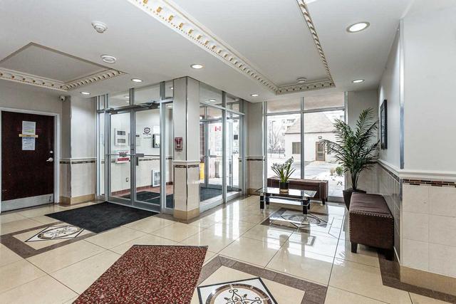 106 - 7405 Goreway Dr, Condo with 2 bedrooms, 2 bathrooms and 1 parking in Mississauga ON | Image 27
