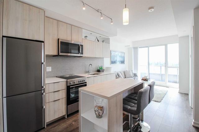 2304 - 50 Forest Manor Rd, Condo with 1 bedrooms, 2 bathrooms and 1 parking in Toronto ON | Image 11
