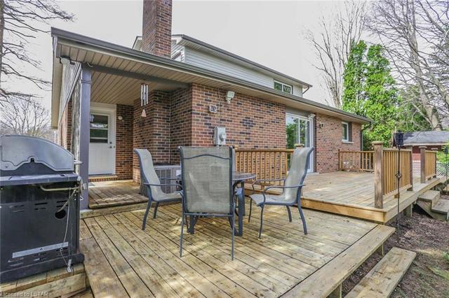 1295 Hastings Drive, House detached with 4 bedrooms, 3 bathrooms and 4 parking in London ON | Image 48