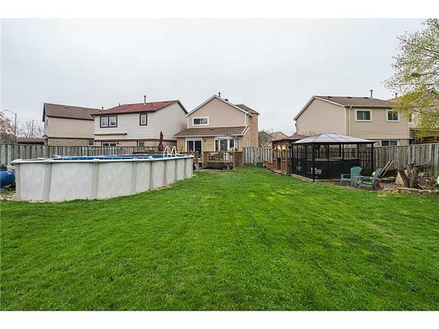7209 Corrine Cres, House detached with 3 bedrooms, 3 bathrooms and 2 parking in Mississauga ON | Image 14